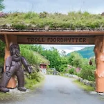 Troll Fjordhytter