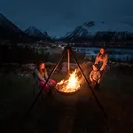 Troll Fjordhytter Syvde