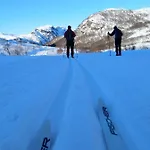 Dom wakacyjny Troll Fjordhytter Syvde