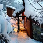 Dom wakacyjny Troll Fjordhytter