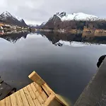 Dom wakacyjny Troll Fjordhytter