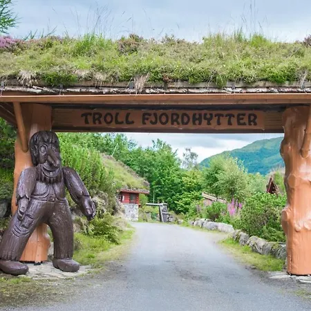 Troll Fjordhytter