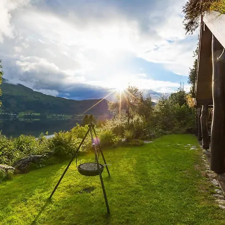 Ferienhaus Troll Fjordhytter