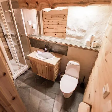 Ferienhaus Troll Fjordhytter Syvde