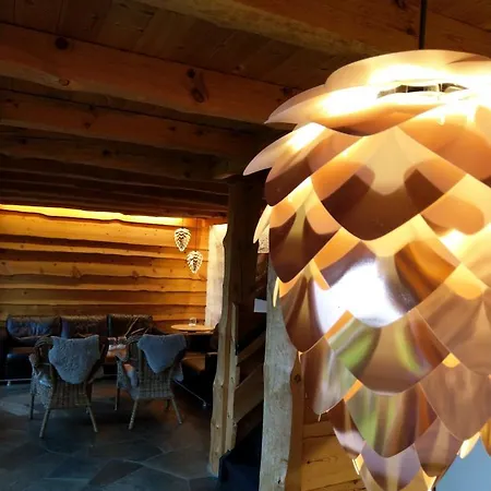 Troll Fjordhytter Сasa de vacaciones