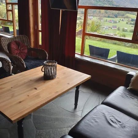 Semesterbostad Troll Fjordhytter *