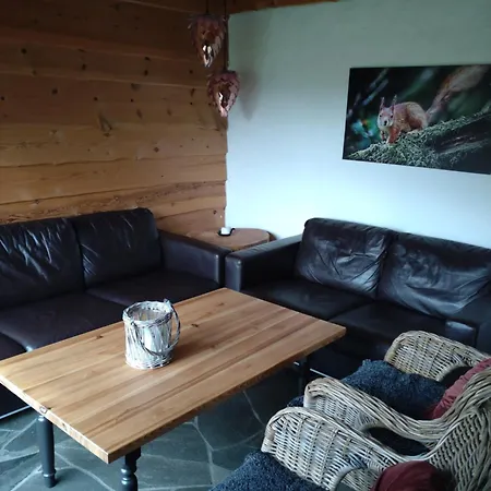 Troll Fjordhytter Syvde