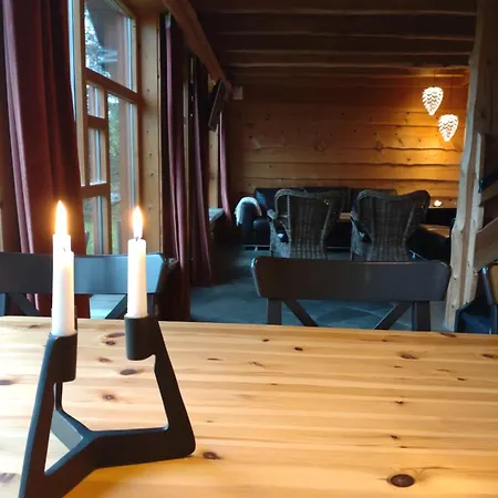Ferienhaus Troll Fjordhytter Syvde