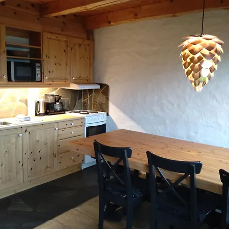 Ferienhaus Troll Fjordhytter *