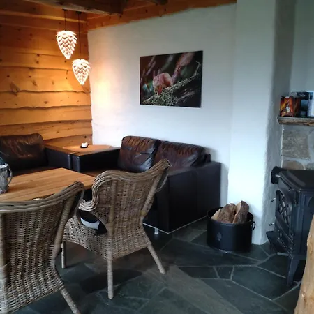 Ferienhaus Troll Fjordhytter *
