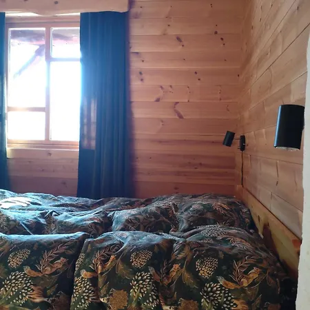 Troll Fjordhytter Ferienhaus *