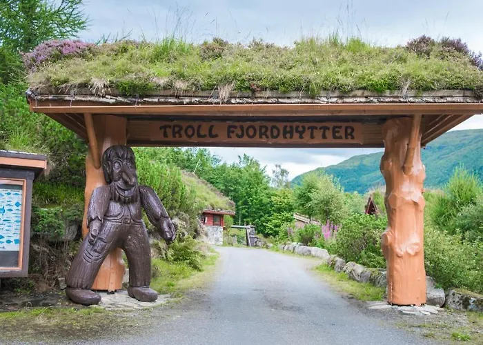 Troll Fjordhytter