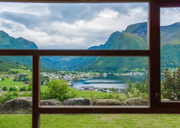 Troll Fjordhytter Semesterbostad Syvde