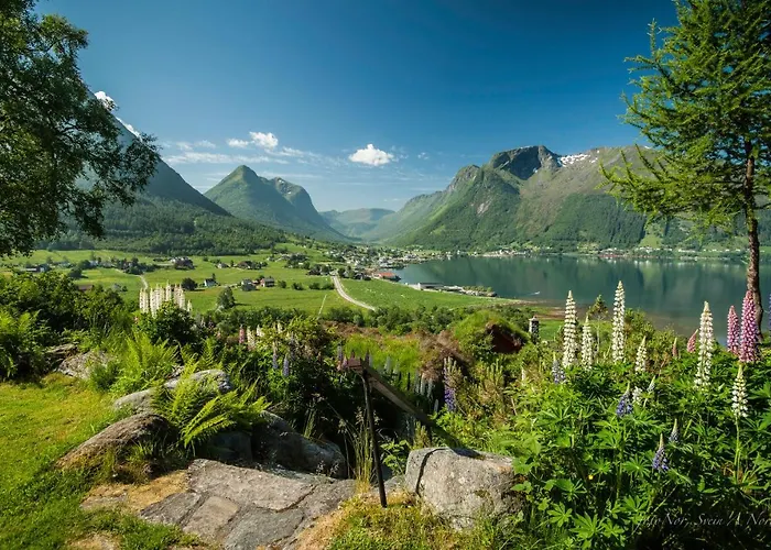 Troll Fjordhytter Syvde