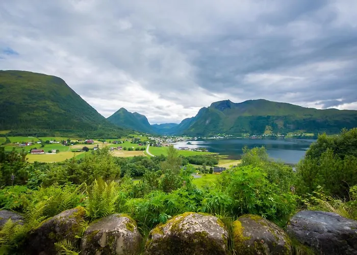 Troll Fjordhytter Holiday home *