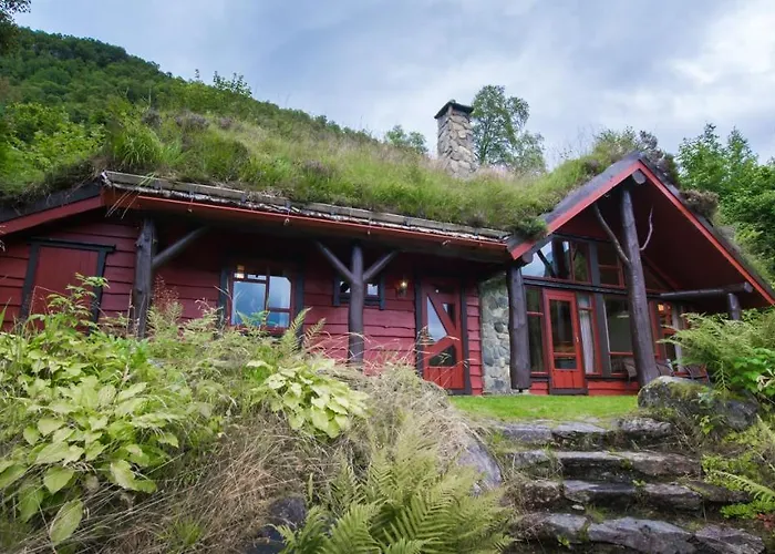Troll Fjordhytter Syvde