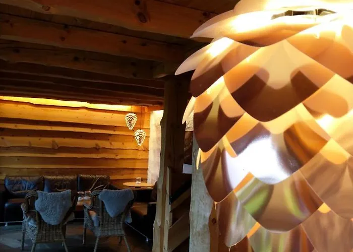 Troll Fjordhytter Holiday home