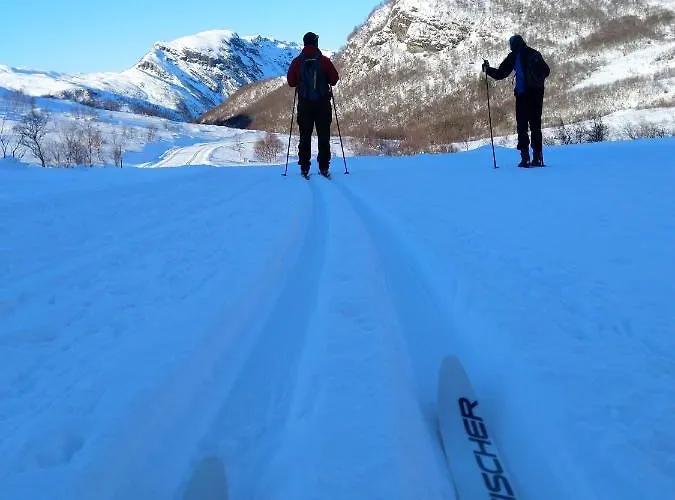 Semesterbostad Troll Fjordhytter Syvde