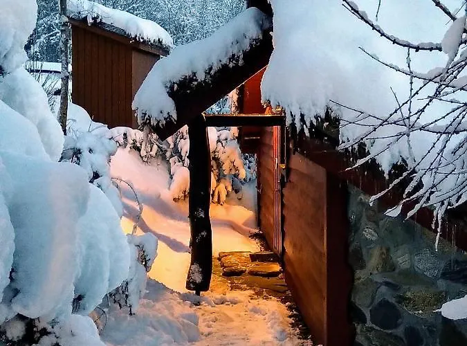 Holiday home Troll Fjordhytter