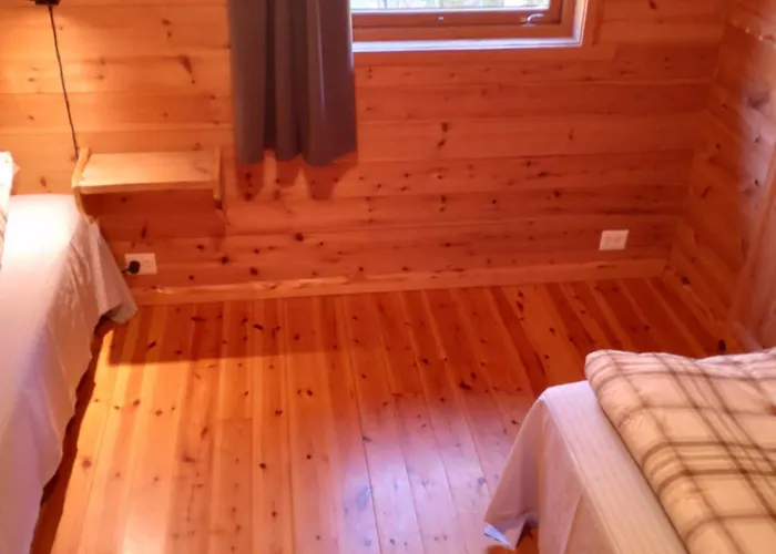 Troll Fjordhytter Dom wakacyjny *