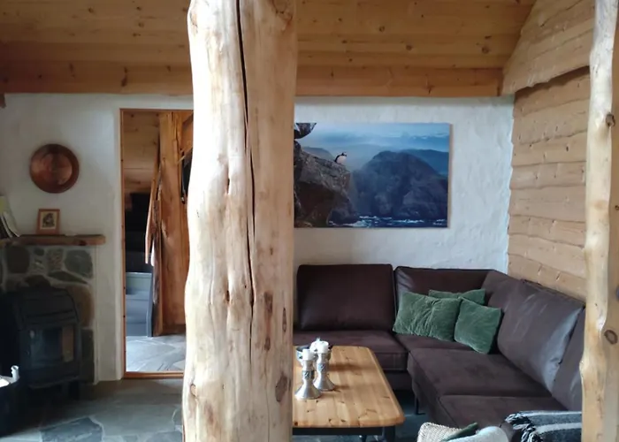 Dom wakacyjny Troll Fjordhytter *