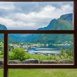 Troll Fjordhytter Hébergement de vacances Syvde