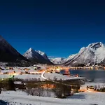 Hébergement de vacances Troll Fjordhytter Syvde