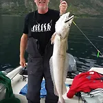 Troll Fjordhytter Hébergement de vacances *