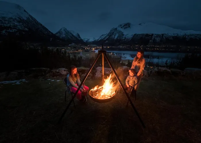 Troll Fjordhytter Syvde