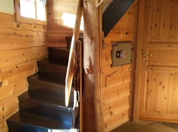 Casa vacanze Troll Fjordhytter Syvde